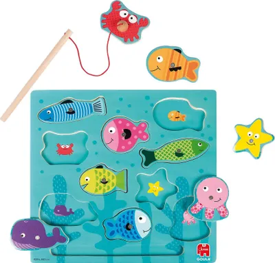 Immagine prodotto di Gioco della pesca con le calamite