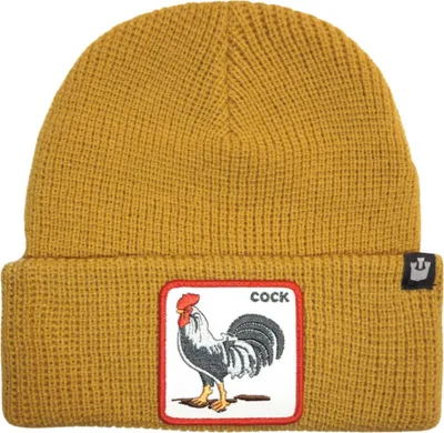 Produktbild von Mützen Goorin Bros.  Uni Braun 70 %.Polyacryl 30 % Wolle