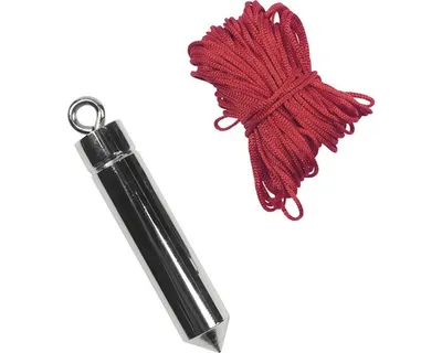 Immagine prodotto di Connex Senklot, forma cilindrica, filo da 10 m, 75 g