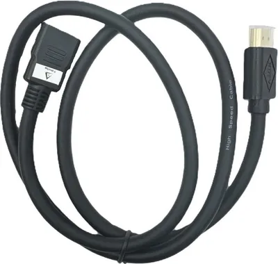 Obrázek produktu pro 1,5 m HDMI prodlužovací kabel 4K UHD Ethernet adaptér pro konzoli PS4 PS3