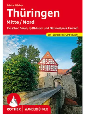 Produktbild von Thüringen Mitte/Nord