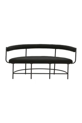 Image de Stallhagen banc noir.