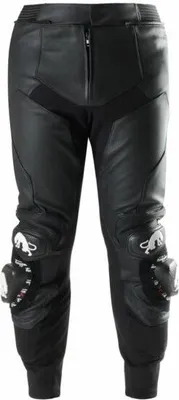 Produktbild von Furygan Drack Lederhosen Schwarz 40 Mann Schwarz 40