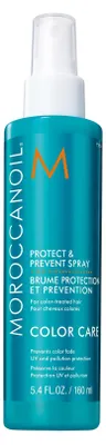 Obrázek produktu pro Moroccanoil Color Complete Protect & Prevent Spray bezoplachová péče pro barvené vlasy 160 ml
