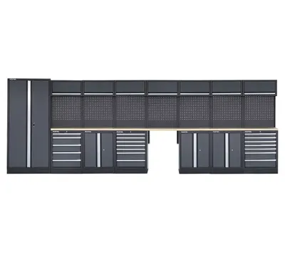 Zdjęcie produktu dla Wyposażenie warsztatowe FEISTOS Metalowa szafka warsztatowa Apollo 19