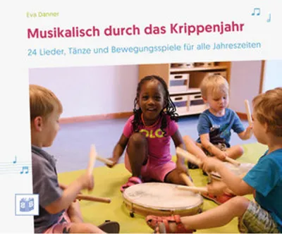 Obrázek produktu pro Musikalisch durch das Krippenjahr
