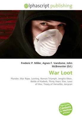 Produktbild von War Loot