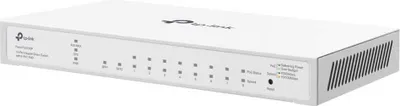 Immagine prodotto di TP-LINK TP-Link FESTA FS310GP switch di rete gestito L2/L2+ Gigabit Ethernet (10/100/1000) Power over Ethernet (PoE) 1U Bianco