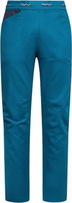 Produktbild von Bolt Pant M - Herren Kletterhose für Komfort und Bewegungsfreiheit - La Sportiva, Größe:XXL, Farbe:B07B46-Lake/Night Sky