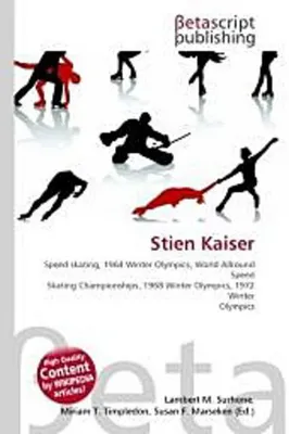 Produktbild von Stien Kaiser