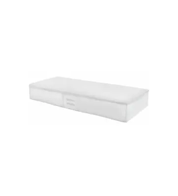 Obrázek produktu pro Compactor Úložné boxy - Textilní úložný box 15x100x48 cm, bílá RAN2980