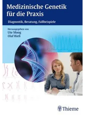 Immagine prodotto di Medizinische Genetik für die Praxis