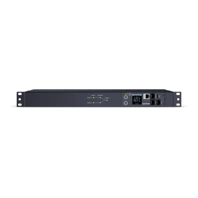 Produktbild von Cyberpower PDU ATS Switch 19" 12xIEC-C13            230V/10A