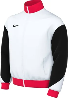 Immagine prodotto di Giacca da allenamento Nike FD7685-100 Dri-FIT Academy Pro 24, modello unisex, colore bianco/nero