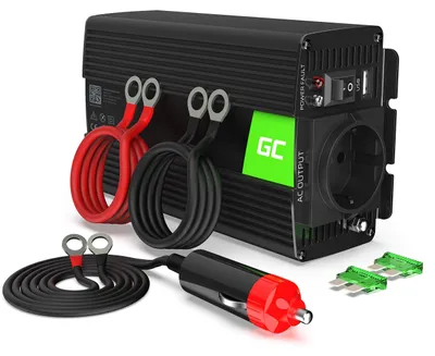 Productafbeelding van Green Cell - INV01DE - Spanningstransformator