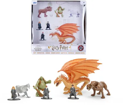 Produktbild von Jada Harry Potter Mega Pack