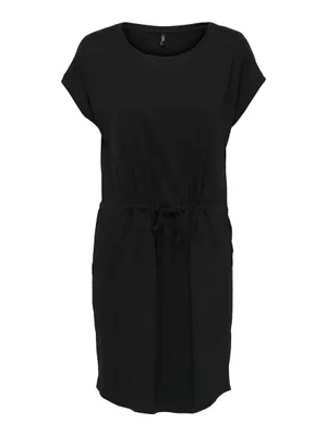 Produktbild von ONLY 15153021, Erwachsener, Weiblich, Schwarz, M, Baumwolle, 100% Baumwolle