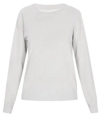 Produktbild von MAIRE damen pullover - grau, L