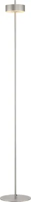 Productafbeelding van Vloerlamp Q-Rotate design aluminium
