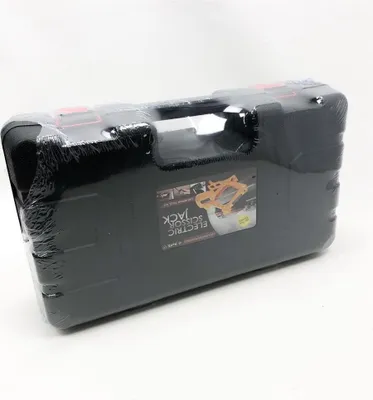 Obrázek produktu pro Hydraulický zvedák na auto, elektrický zvedák na auto, nůžkový zvedák na auto, sada elektrického zvedáku na auto, 2T zvedák na auto, elektrický zvedák na auto s úložným boxem
