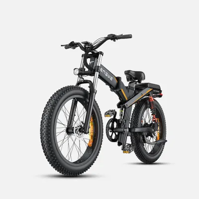 Imagen del producto de X24 E-Bike | Bicicletas Eléctricas 100KM Autonomía