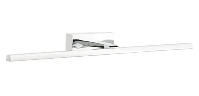 Imagen del producto de Aplique de pared Nowodvorski VAN LED, cromo, aluminio, 18W, 3000K