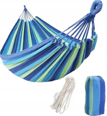 Obrázok produktu pre záhradná hojdačka pre 2 osoby Hojdačka Hojdačka ležadlo 230X160 cm + laná