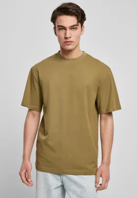 Zdjęcie produktu dla Urban Classics TB006 | Tall Tee od S do 6XL - Kolor: tiniolive - Rozmiar: L