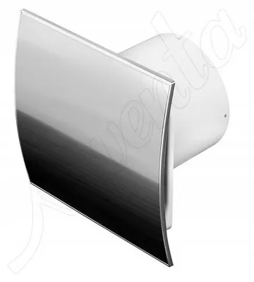 Image de Awenta ESCUDO Ventilateur mural ø 100 capteur humidité