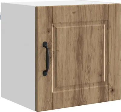 Obrázek produktu pro Nástěnná skříňka PORTO Artisanový dub 40 x 31 x 40 cm