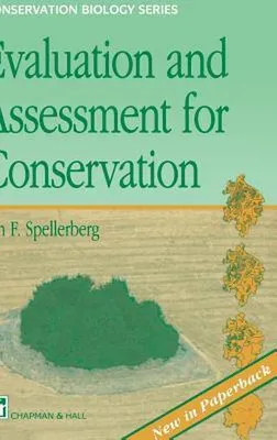 Obrázok produktu pre Evaluation and Assessment for Conservation