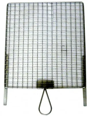 Produktbild von WESTEX Abstreifgitter Metall verzinkt, 260 x 300 mm