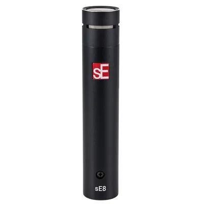 Produktbild von sE Electronics sE8, Studio-Mikrofon, -32 dB, 20 - 20000 Hz, 0,5%, 110 Ohm, 1000 Ohm