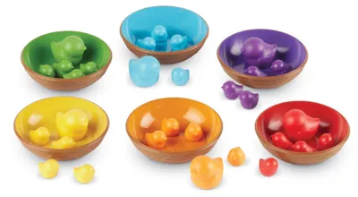 Obrázok produktu pre Learning Resources LER5554, 3 rok / roky, Viacfarebný