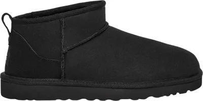 Immagine prodotto di Ugg Classic Ultra Mini M Nero - Scarpe da donna - 1137391-BLK