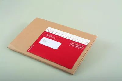 Immagine prodotto di ELCO 29129.80 ELCO Lieferscheintaschen Quick Vitro Papier DIN C5 250 St.