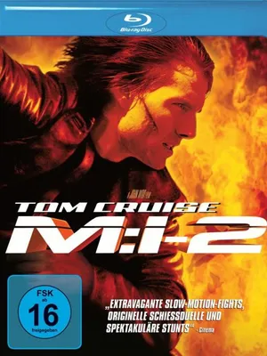 Produktbild von Mission: Impossible 2