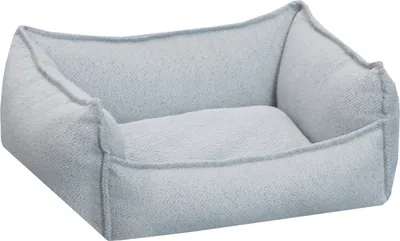 Produktbild von Aga Hundebett 60x50x20 cm Grau