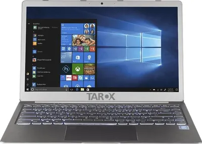 Zdjęcie produktu dla TAROX Lightpad 1410 Value - Pentium Silver N5030 / 1,1 GHz - Win 10 Pro - 8 GB RAM - 240 GB SSD - 35,8 cm (14,1") IPS 1920 x 1080 (Full HD) - UHD Graphics 605 - Wi-Fi 5 - Srebrny