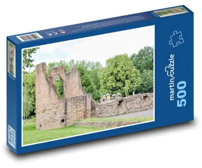 Obrázek produktu pro martinpuzzle - Puzzle 500 - Püttlingen - Sársko