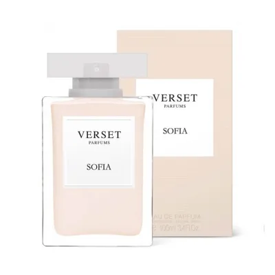 Zdjęcie produktu dla VERSET woda perfumowana dla kobiet Sofia 100ml