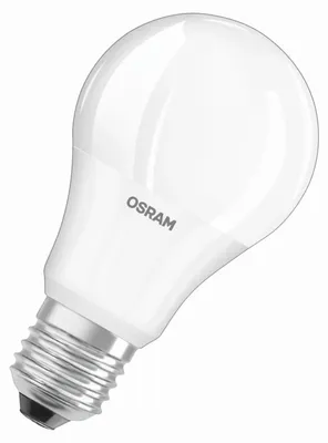 Obrázok produktu pre LED iarovka "Value", E27, gua, A60, 8,5W, 806lm, 4000K (HF), OSRAM 4052899973381