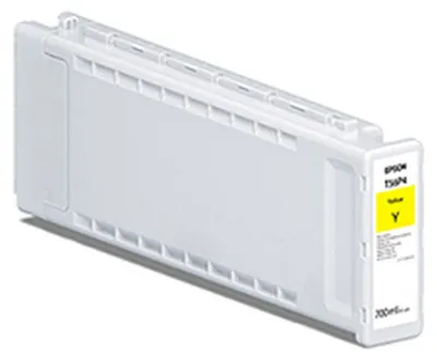 Produktbild von Epson T56P4 - 700 ml - Gelb - original - Tinten-Packung - für P/N: C11CL82301A0, C11CL82301A1, C11CL83301A0