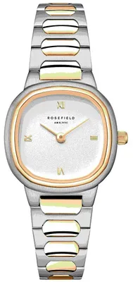 Produktbild von Nur Zeit Rosefield Silber Kollektion - frau