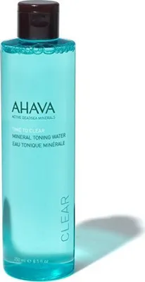 Produktbild von AHAVA 88615065, Gesichtswasser, Frauen, 250 ml, Universal, Reinigend, Feuchtigkeitsspendend, Flasche