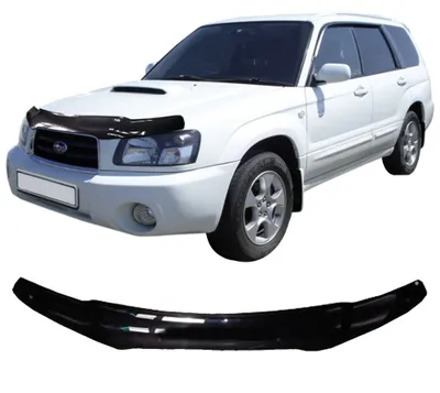 Obrázek produktu pro SCOUTT | Deflektor / kryt přední kapoty pro Subaru Forester 2002-2005