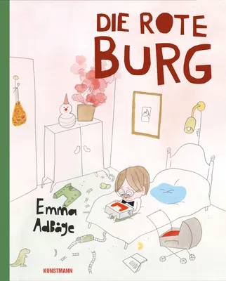 Immagine prodotto di Die rote Burg