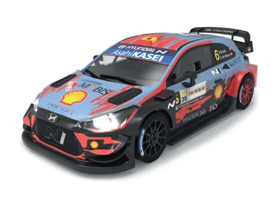 Obrázek produktu pro SCX Advance Hyundai i-20 Sordo