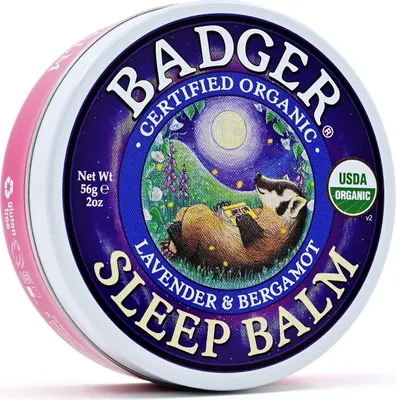 Produktbild von BADGER Sleep Balm - Schlafbalsam 56 g, 56 g