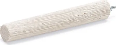 Produktbild von Karlie Sitzstange - Vogelspielzeug - L - Kalzium - Weiß - 26x4x4 cm